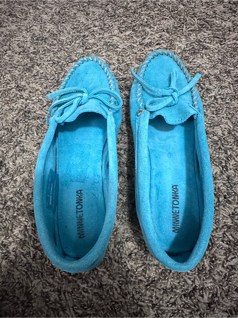 Minnetonka Kilty Hardsole